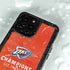 2025 NBA Champions Oklahoma City Thunder iPhone 15 Pro Waterproof Case